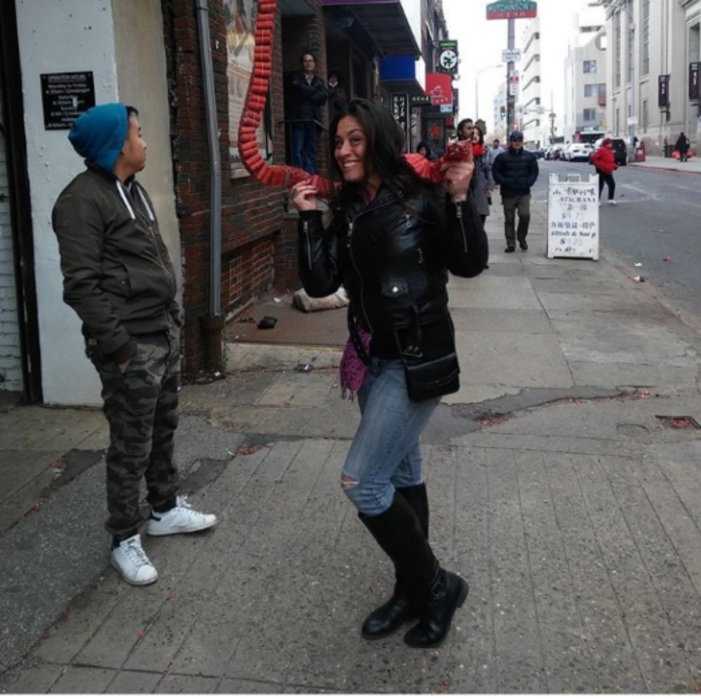 Meet your Posher, Gypsy Nadine